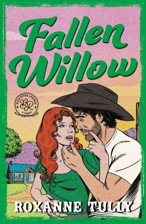 Fallen Willow - Roxanne Tully [KSIĄŻKA]