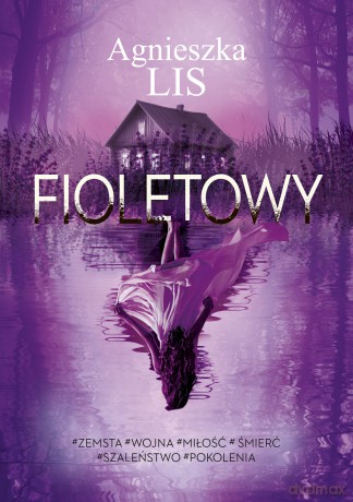 Fioletowy - Agnieszka Lis [KSIĄŻKA]