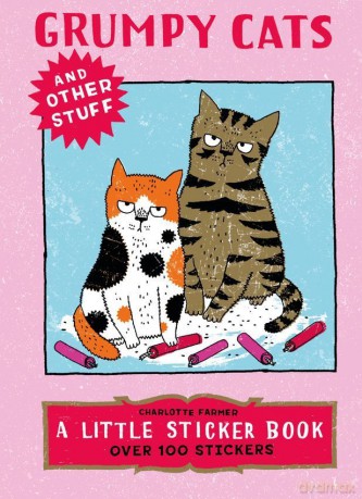 Grumpy Cats and Other Stuff - Charlotte Farmer [KSIĄŻKA]