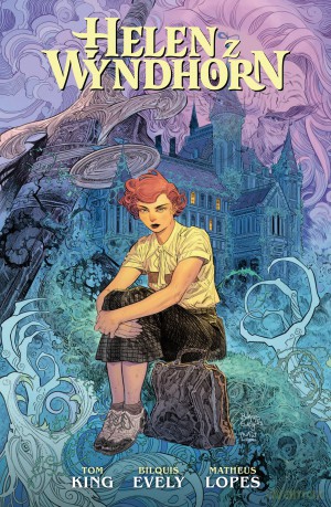 Helen z Wyndhorn - Tom King, Bilquis Evely [KOMIKS]