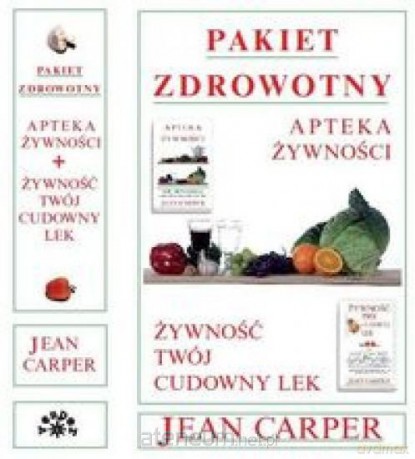 Pakiet zdrowotny [KSIĄŻKA]