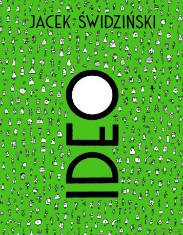 IDEO - Jacek Świdziński [KOMIKS]