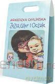 Pakiet Zezia i Giler + Zezia, Giler i Oczak [KSIĄŻKA]