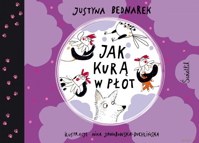 Jak kurą w płot - Justyna Bednarek [KSIĄŻKA]