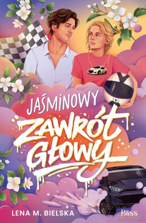 Jaśminowy zawrót głowy - Lena M. Bielska [KSIĄŻKA]