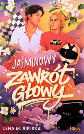 Jaśminowy zawrót głowy - Lena M. Bielska [KSIĄŻKA]