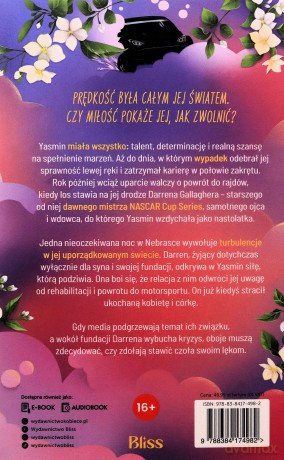 Jaśminowy zawrót głowy - Lena M. Bielska [KSIĄŻKA]