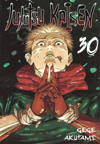 Jujutsu kaisen (Tom 30) - Gege Akutami [KOMIKS]