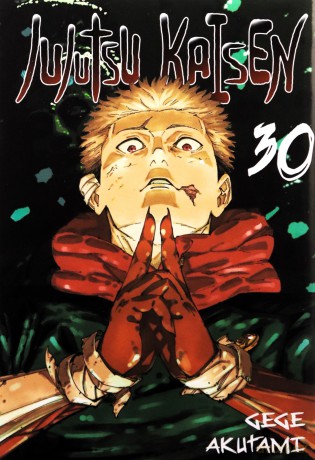 Jujutsu kaisen (Tom 30) - Gege Akutami [KOMIKS]