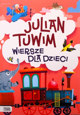 Julian Tuwim. Wiersze dla dzieci - Julian Tuwim [KSIĄŻKA]