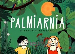 Palmiarnia [KSIĄŻKA]