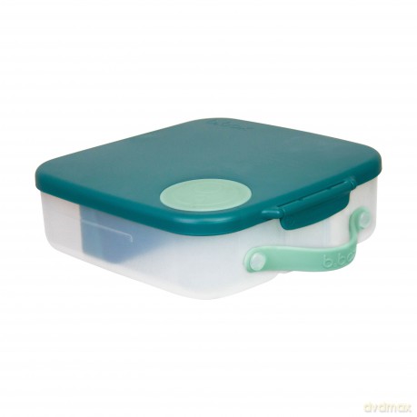Lunchbox z wkładem chłodzącym Emerald Forest