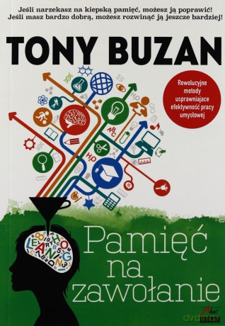 Pamięć na zawołanie wydanie 4 [KSIĄŻKA]