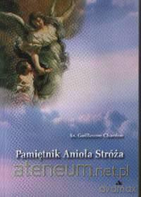 Pamiętnik Anioła Stróża [KSIĄŻKA]
