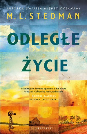 Odległe życie - M.L. Stedman [KSIĄŻKA]