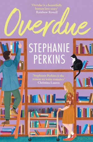 Overdue - Stephanie Perkins [KSIĄŻKA]