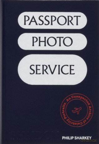 Passport Photo Service - Philip Sharkey [KSIĄŻKA]