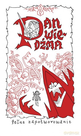 Pełne zapotworowanie. Pan Wiedźma (Tom 8) - Bartosz Minkiewicz [KOMIKS]