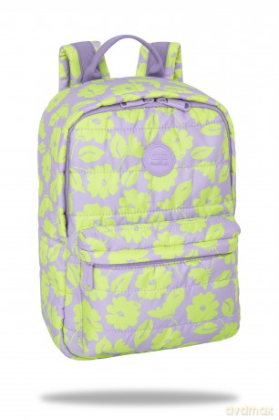 Plecak młodzieżowy Coolpack Abby Flores Lila