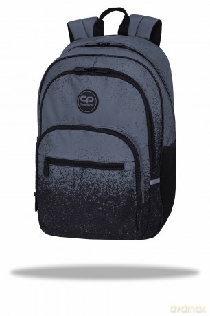 Plecak młodzieżowy Coolpack Alfa Grey Dot