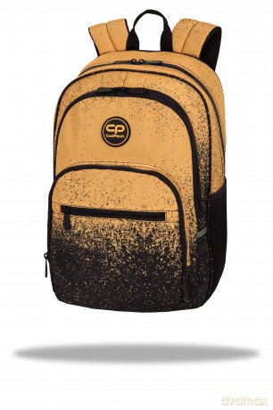 Plecak młodzieżowy Coolpack Alfa Orange Dot
