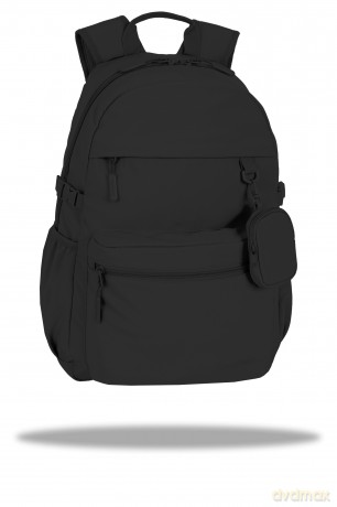 Plecak młodzieżowy Coolpack Fin black