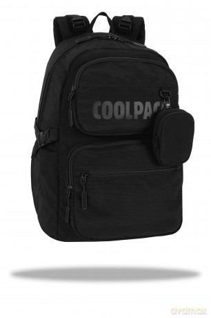 Plecak młodzieżowy Coolpack Lark Black