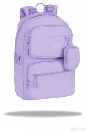 Plecak młodzieżowy Coolpack Lark Pastel Purple