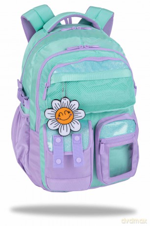 Plecak młodzieżowy Coolpack Sully Mint Pastel