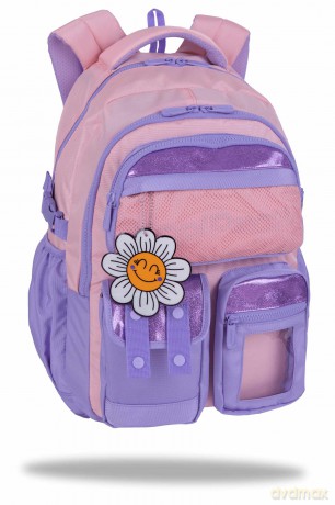Plecak młodzieżowy Coolpack Sully Peach