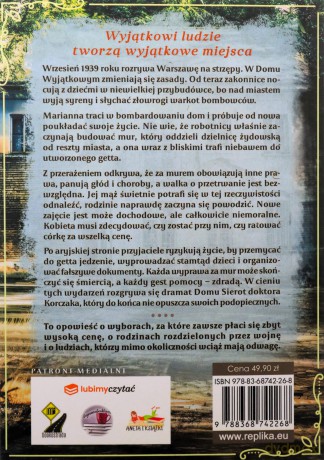 Po stronie piekła. Dom wyjątkowy (Tom 2) - Katarzyna Majewska-Ziemba [KSIĄŻKA]