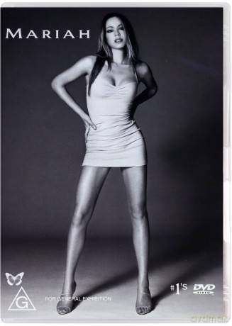 Mariah Carey: #1's [DVD]