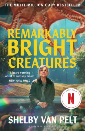 Remarkably Bright Creatures - Shelby Van Pelt [KSIĄŻKA]