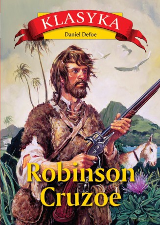 Robinson Cruzoe - Daniel Defoe [KSIĄŻKA]