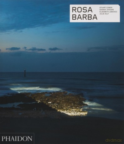 Rosa Barba [KSIĄŻKA]