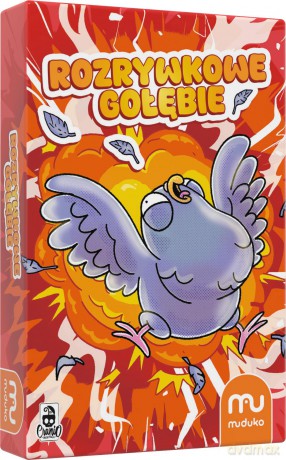 Rozrywkowe Gołębie [KARTY]