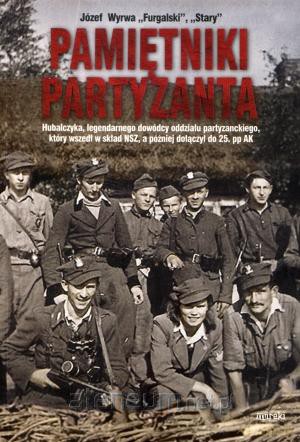 Pamiętniki partyzanta [KSIĄŻKA]