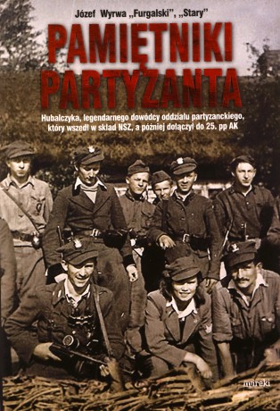 Pamiętniki partyzanta [KSIĄŻKA]