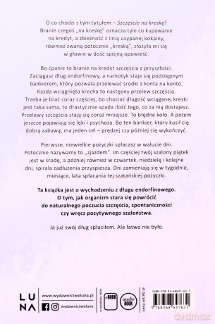Szczęście na kreskę - Filip Chajzer [KSIĄŻKA]
