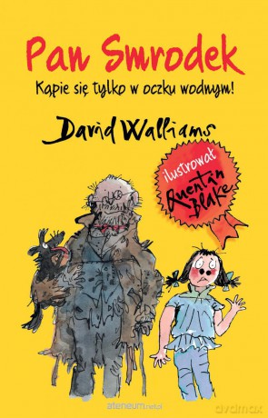 Pan Smrodek [KSIĄŻKA]
