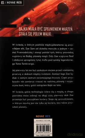 Tajemnica Torhel - Janusz Warchlewski [KSIĄŻKA]