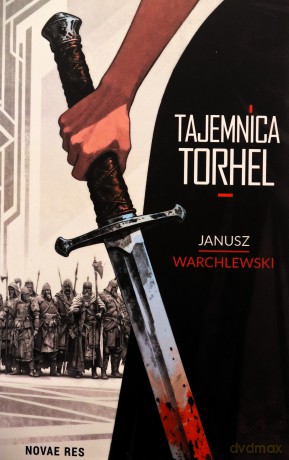 Tajemnica Torhel - Janusz Warchlewski [KSIĄŻKA]