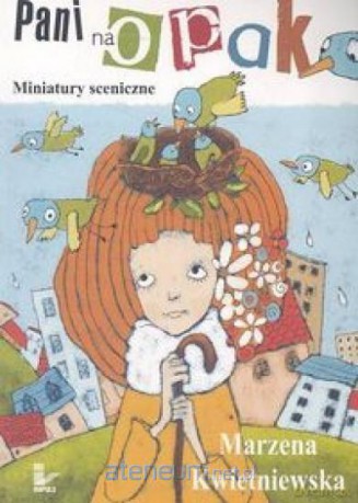 Pani na opak [KSIĄŻKA]