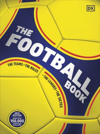 The Football Book [KSIĄŻKA]