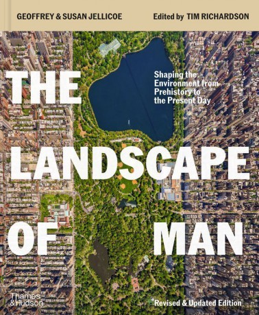 The Landscape of Man - Geoffrey Jellicoe [KSIĄŻKA]