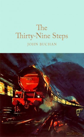 The Thirty-Nine Steps - John Buchan [KSIĄŻKA]
