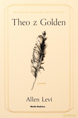 Theo z Golden - Allen Levi [KSIĄŻKA]