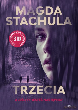 Trzecia - Magda Stachula [KSIĄŻKA]