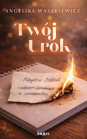 Twój urok - Angelika Waszkiewicz [KSIĄŻKA]