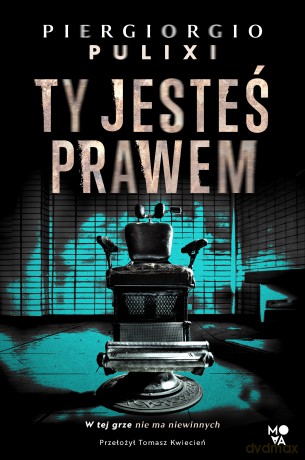Ty jesteś prawem - Piergiorgio Pulixi [KSIĄŻKA]
